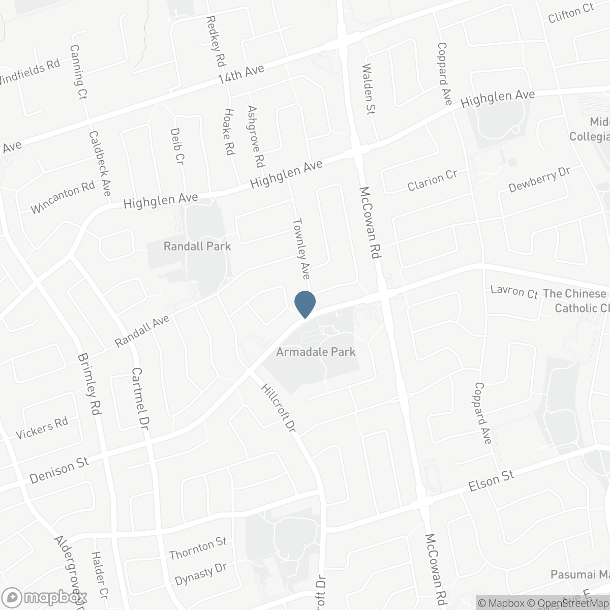 4 TOWNLEY AVENUE, Markham, Ontario L3S 1C9
